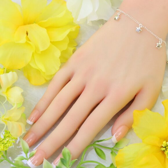 Minimalist Bracelet, Sleek & Modern Design, Women’s Fashion, YC110171-B - Picture 6 of 10